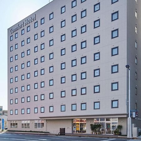 Comfort Hotel Kochi Exteriör bild