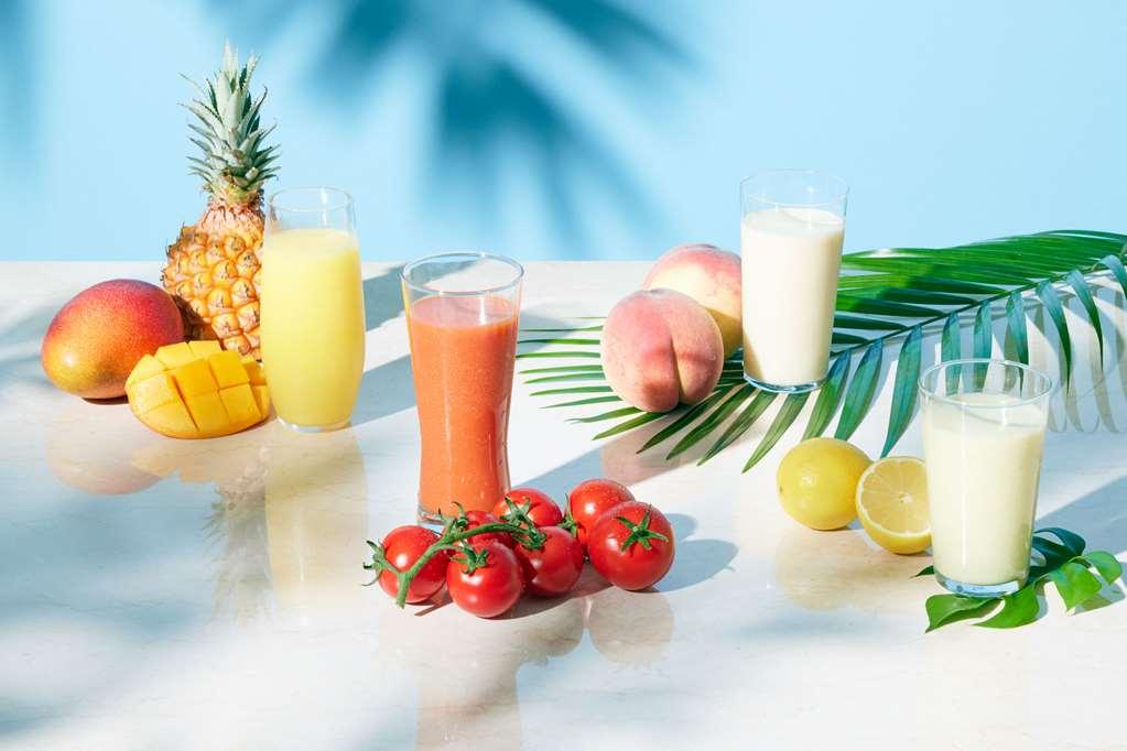 Comfort Hotel Kochi Restaurang bild