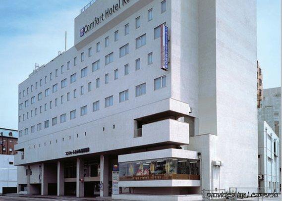 Comfort Hotel Kochi Exteriör bild